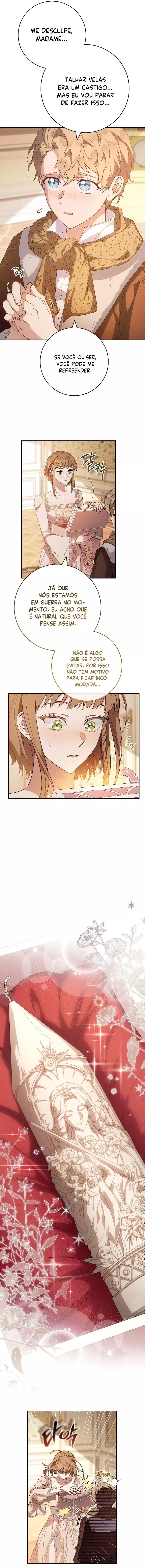 Read Marriage of Convenience PT Manga Online
