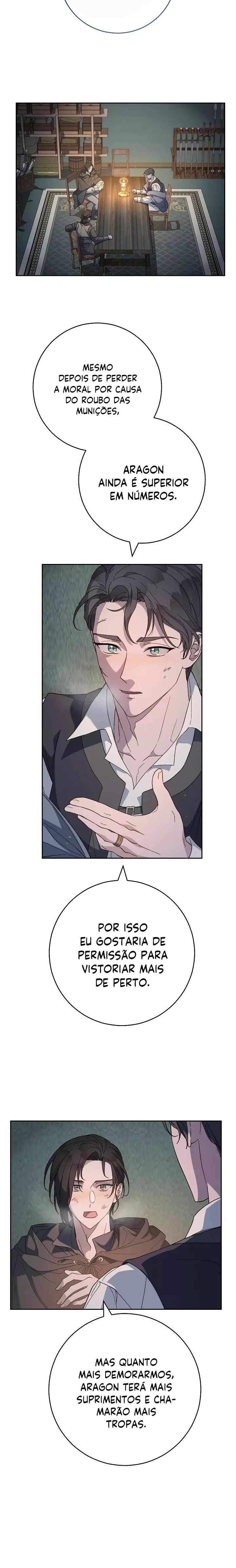 Read Marriage of Convenience PT Manga Online
