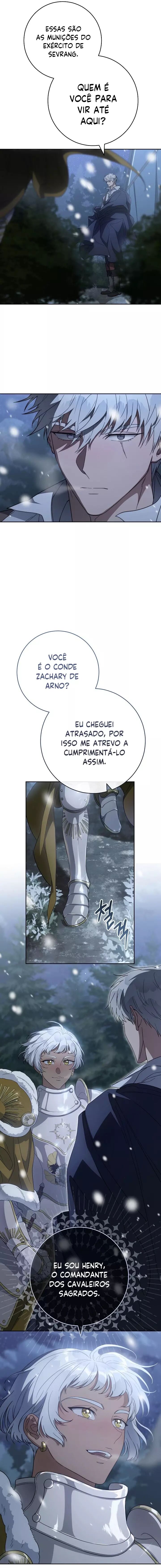 Read Marriage of Convenience PT Manga Online