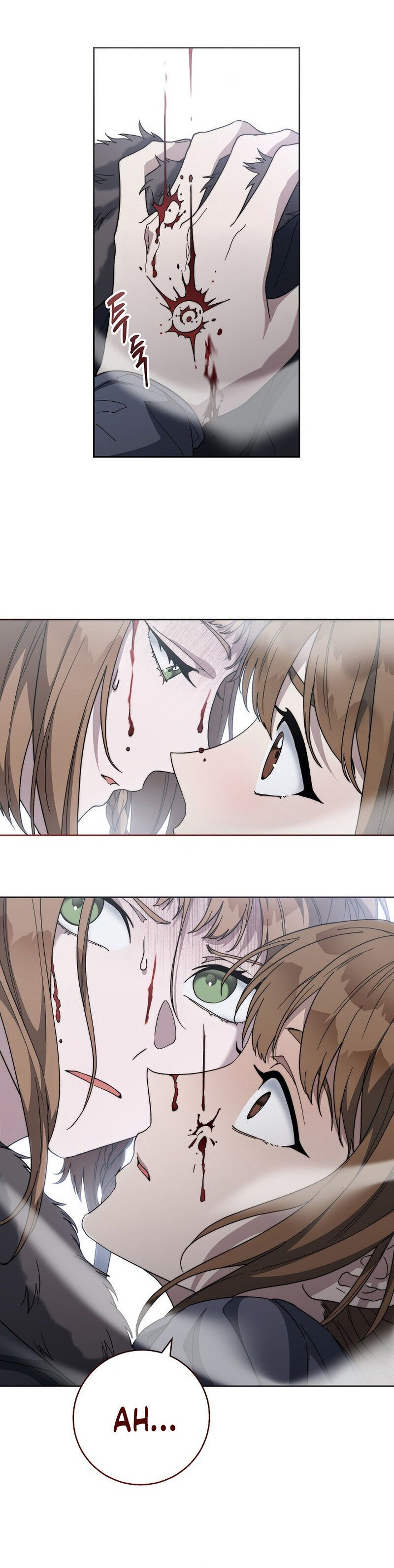 Read Marriage of Convenience PT Manga Online