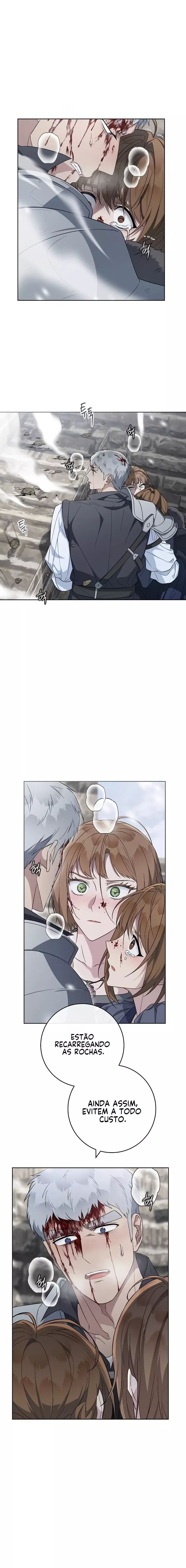 Read Marriage of Convenience PT Manga Online