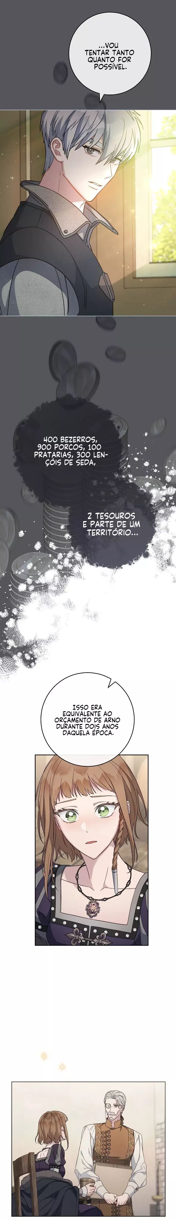 Read Marriage of Convenience PT Manga Online