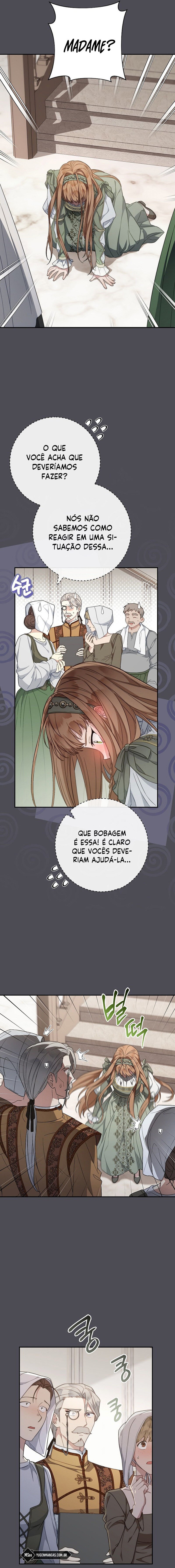 Read Marriage of Convenience PT Manga Online
