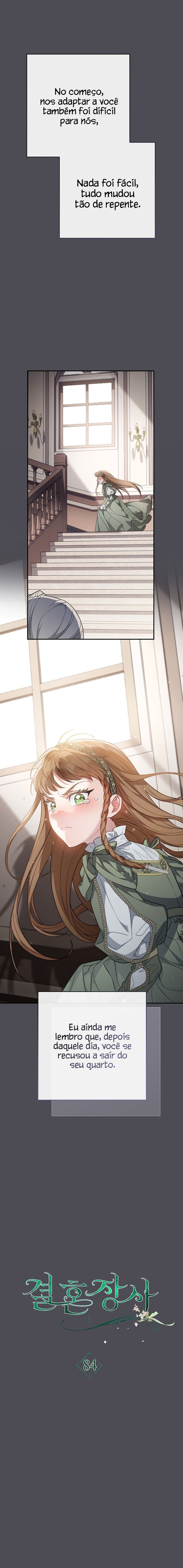 Read Marriage of Convenience PT Manga Online