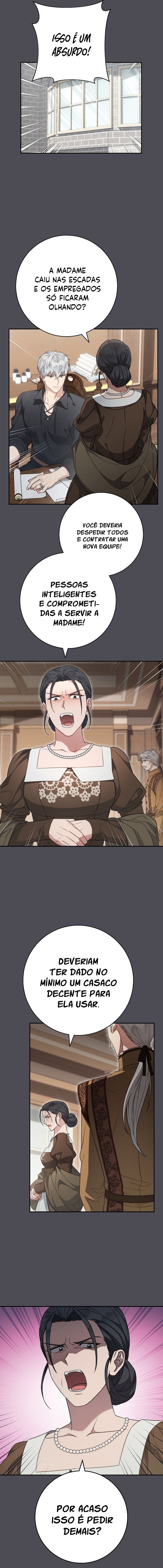 Read Marriage of Convenience PT Manga Online