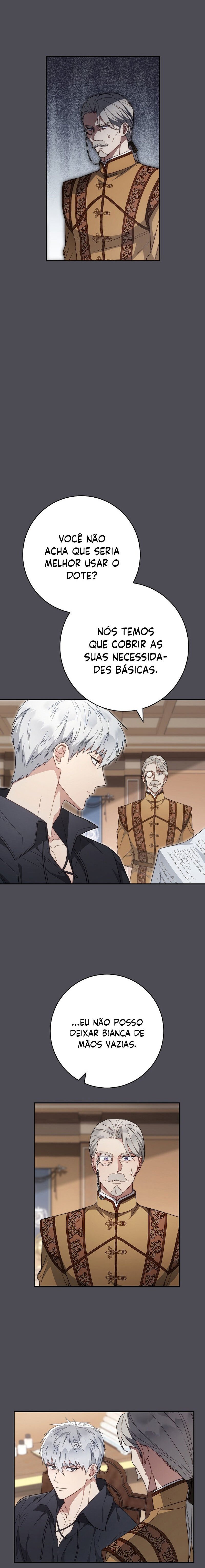 Read Marriage of Convenience PT Manga Online