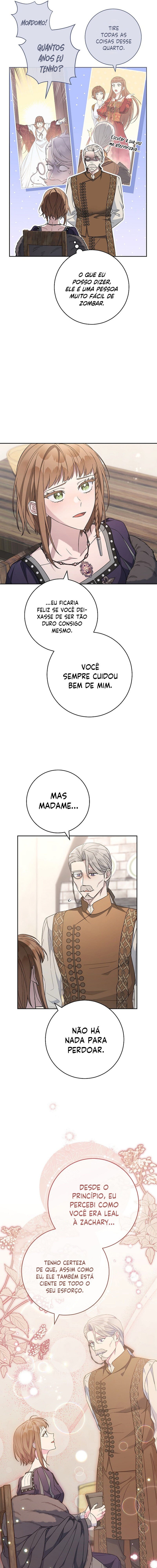 Read Marriage of Convenience PT Manga Online