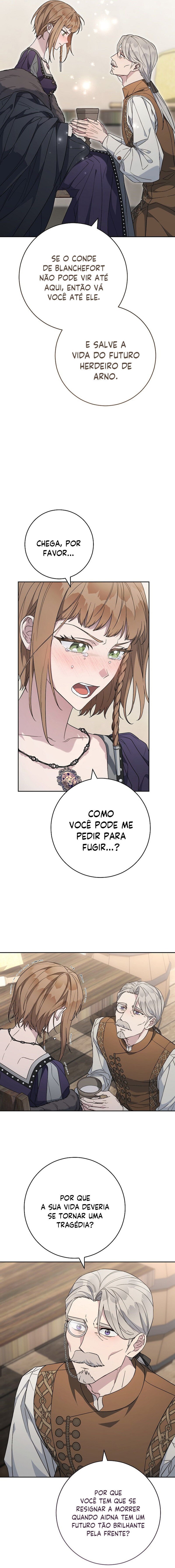 Read Marriage of Convenience PT Manga Online