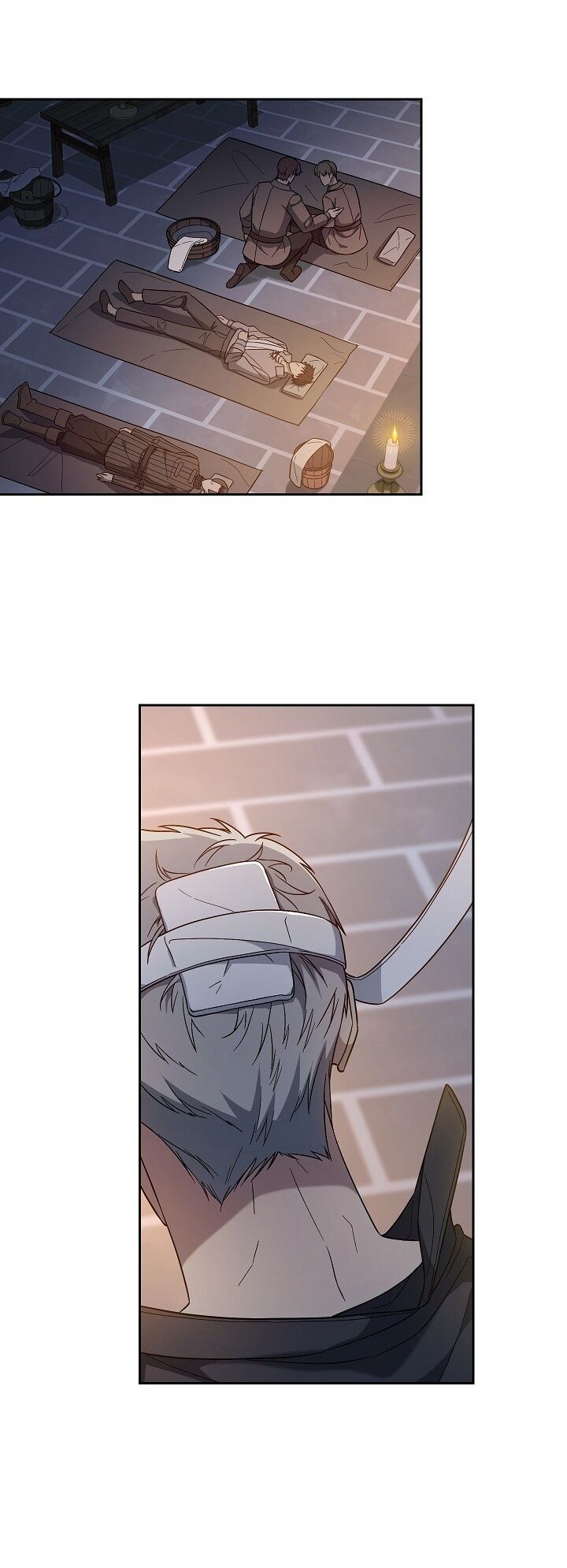 Read Marriage of Convenience PT Manga Online