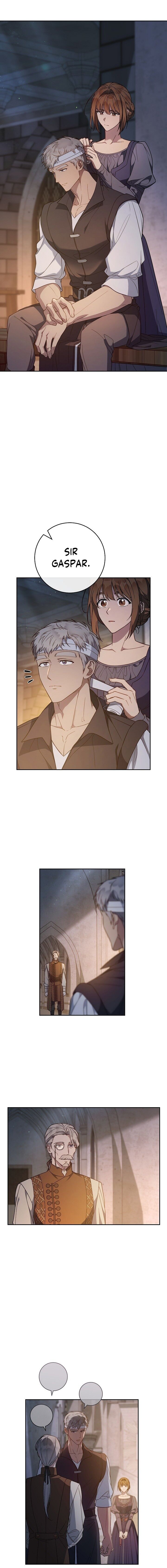 Read Marriage of Convenience PT Manga Online