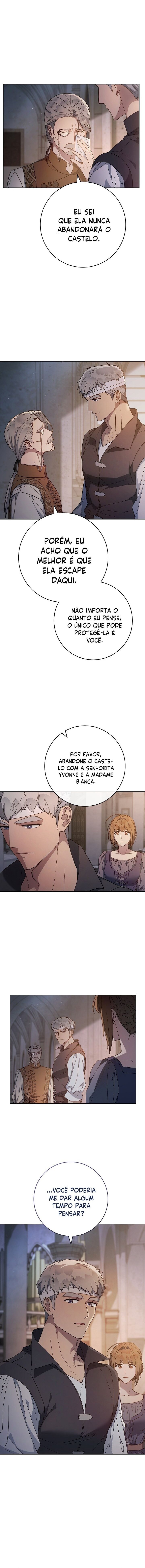 Read Marriage of Convenience PT Manga Online