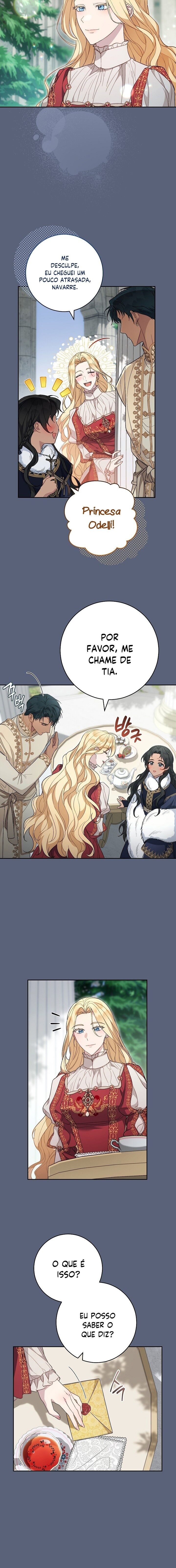 Read Marriage of Convenience PT Manga Online