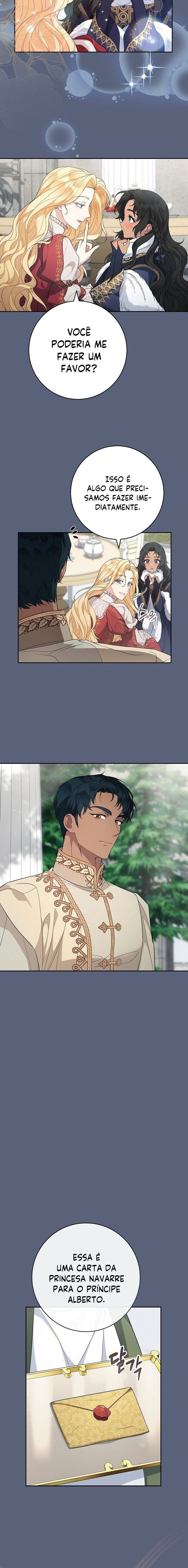 Read Marriage of Convenience PT Manga Online