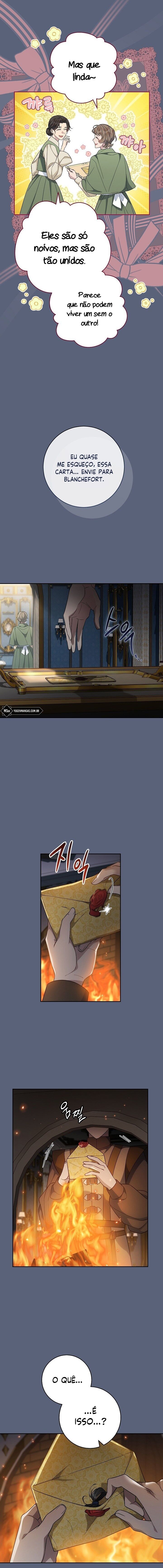 Read Marriage of Convenience PT Manga Online