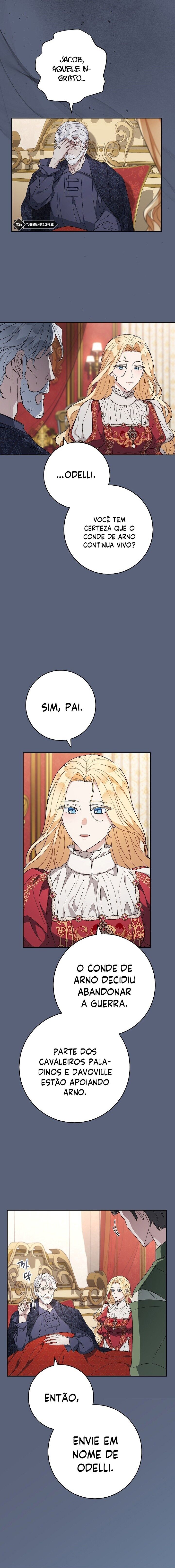 Read Marriage of Convenience PT Manga Online