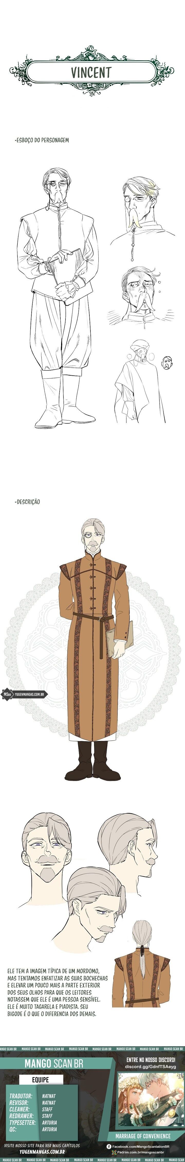 Read Marriage of Convenience PT Manga Online