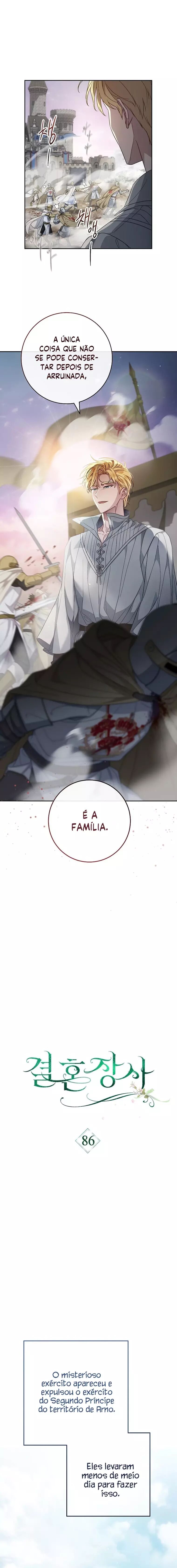 Read Marriage of Convenience PT Manga Online