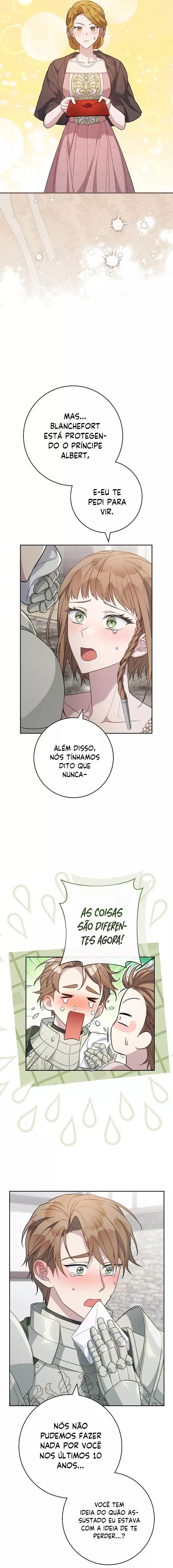 Read Marriage of Convenience PT Manga Online