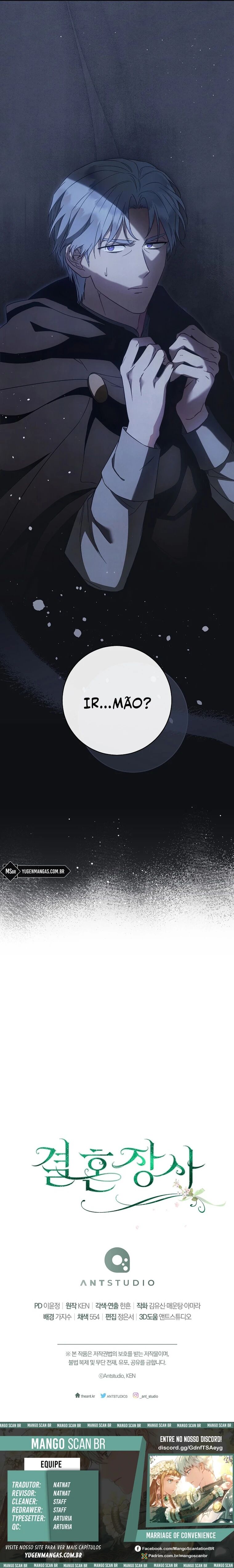 Read Marriage of Convenience PT Manga Online