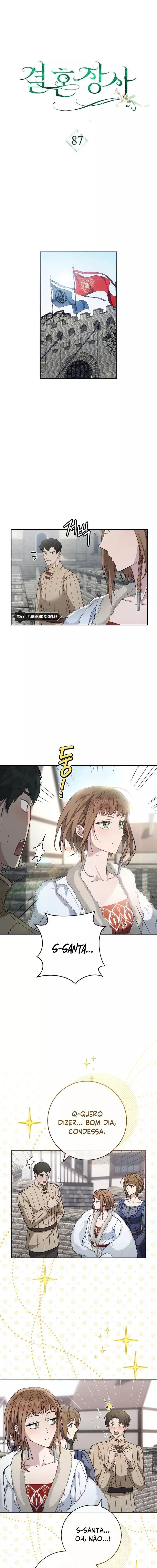 Read Marriage of Convenience PT Manga Online