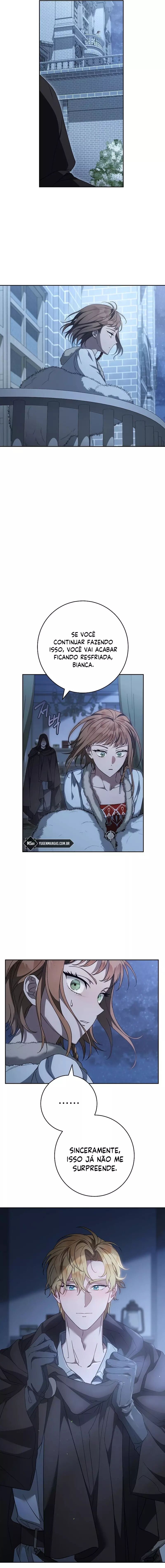 Read Marriage of Convenience PT Manga Online