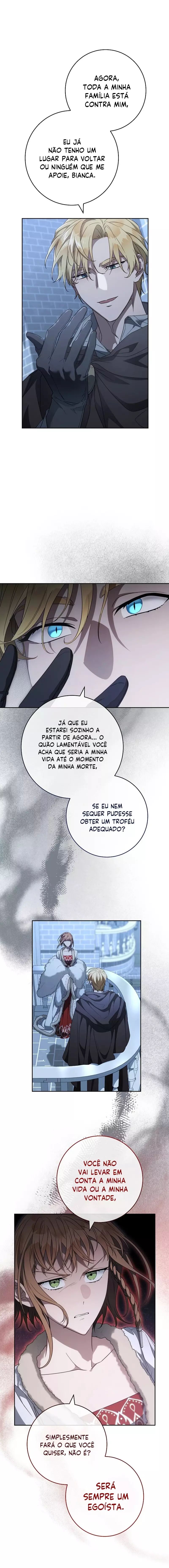 Read Marriage of Convenience PT Manga Online
