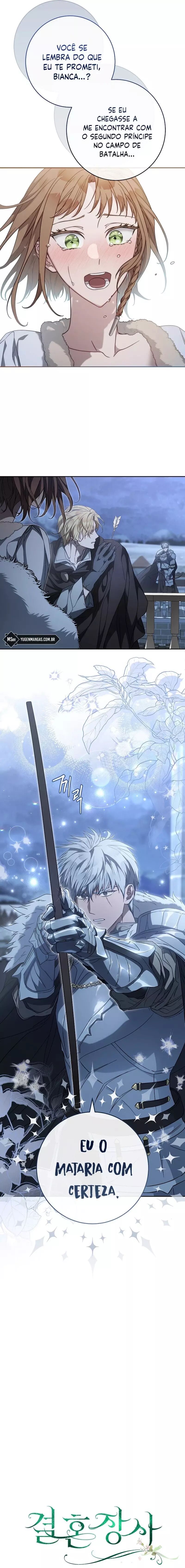 Read Marriage of Convenience PT Manga Online