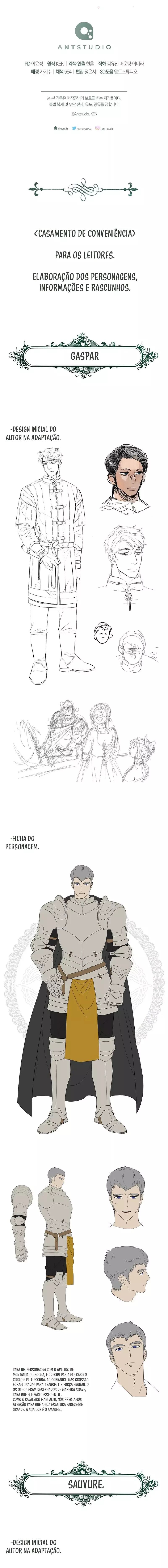 Read Marriage of Convenience PT Manga Online