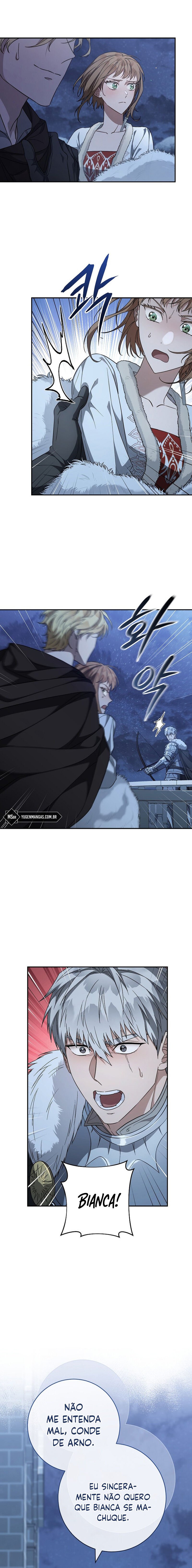 Read Marriage of Convenience PT Manga Online