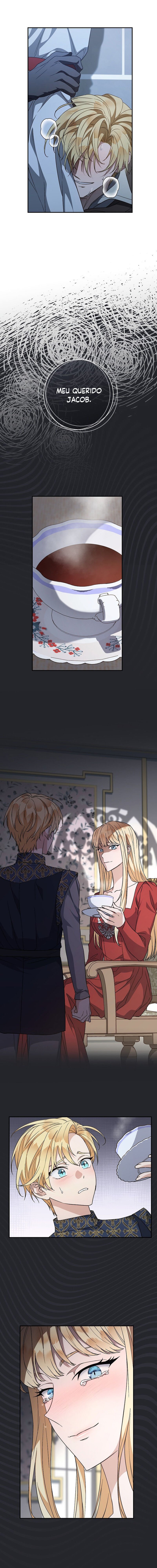 Read Marriage of Convenience PT Manga Online