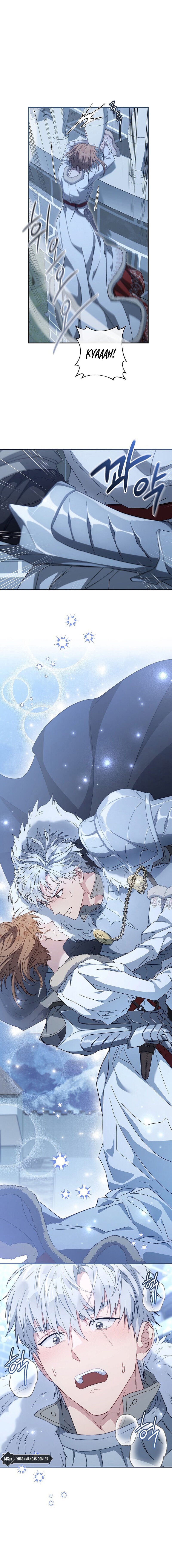 Read Marriage of Convenience PT Manga Online