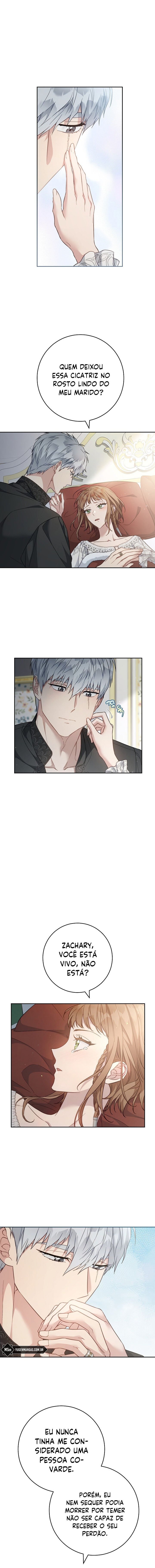 Read Marriage of Convenience PT Manga Online