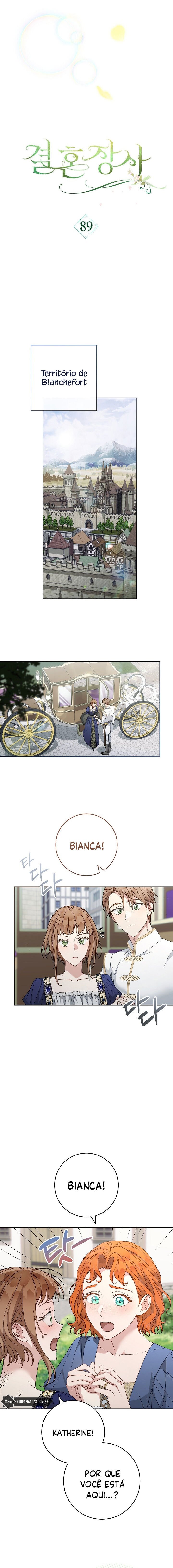 Read Marriage of Convenience PT Manga Online