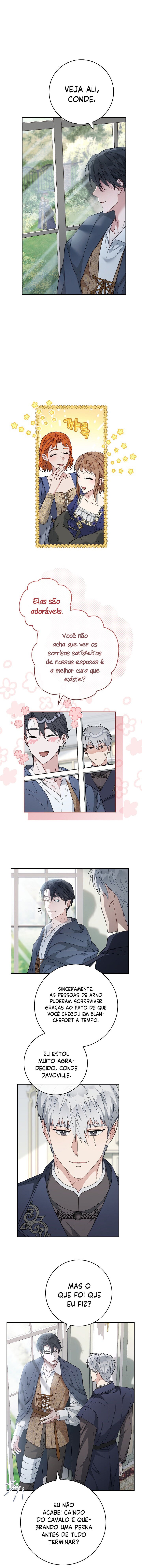 Read Marriage of Convenience PT Manga Online