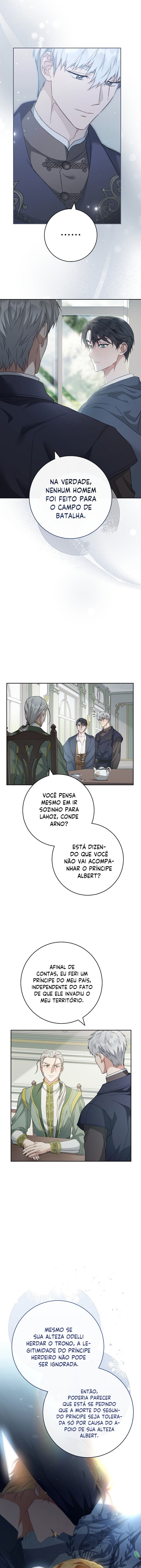Read Marriage of Convenience PT Manga Online