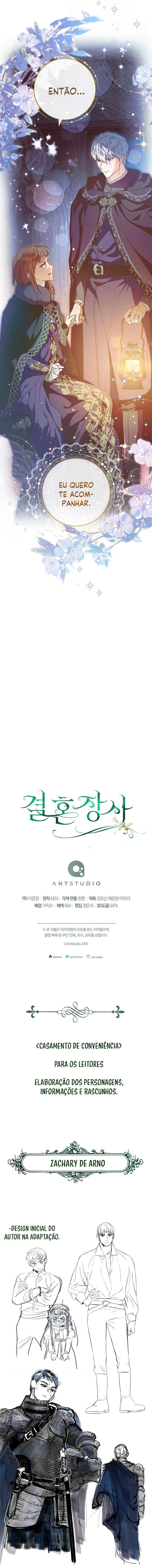 Read Marriage of Convenience PT Manga Online