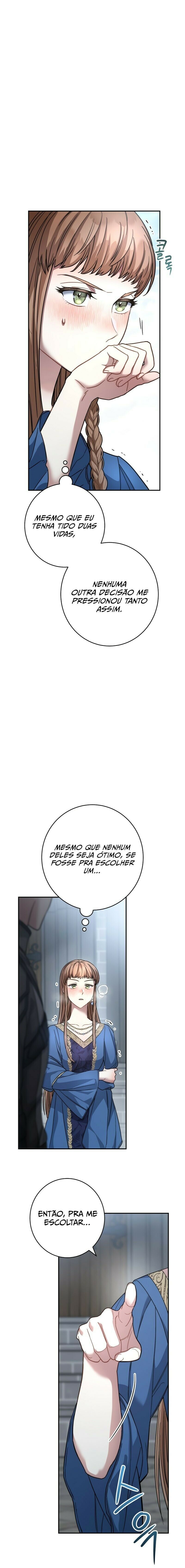 Read Marriage of Convenience PT Manga Online