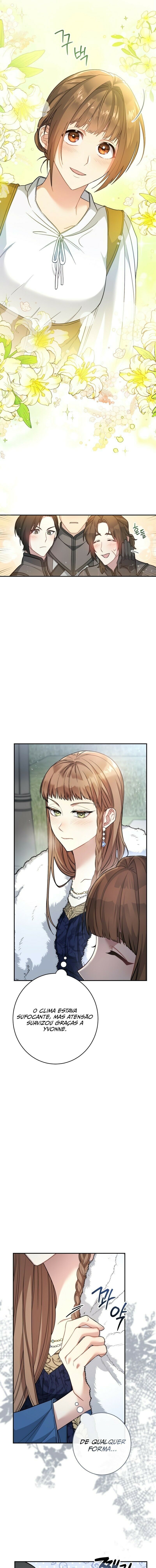 Read Marriage of Convenience PT Manga Online