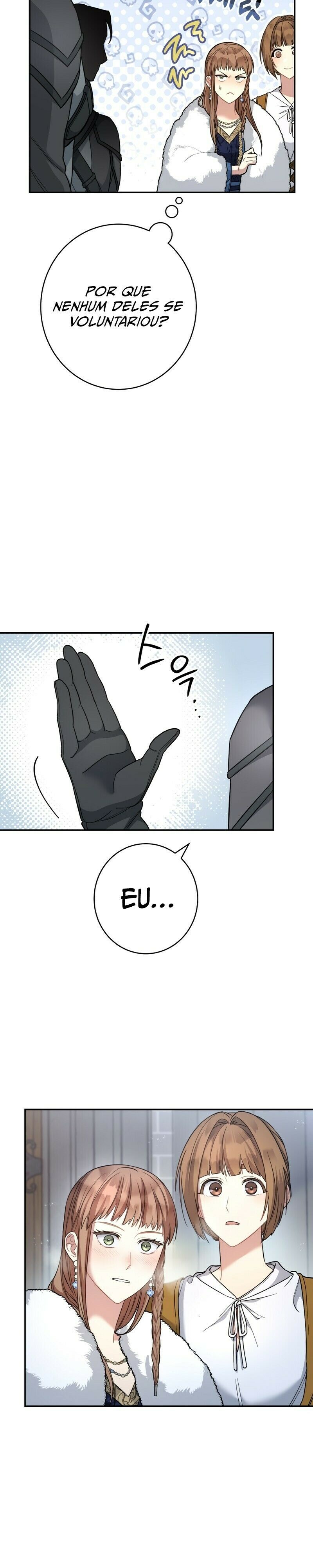 Read Marriage of Convenience PT Manga Online