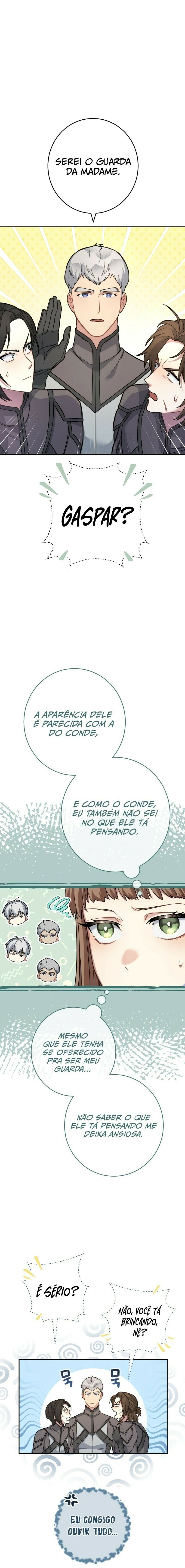 Read Marriage of Convenience PT Manga Online