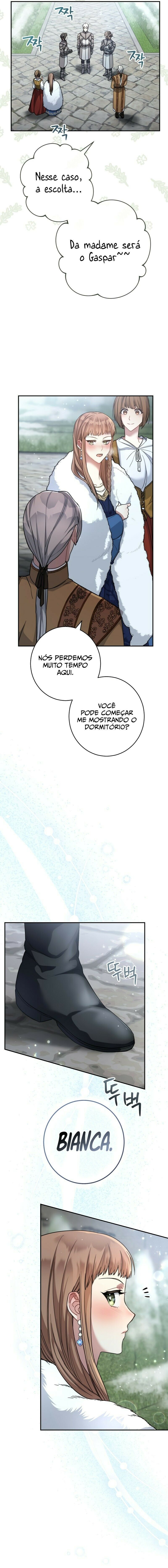 Read Marriage of Convenience PT Manga Online
