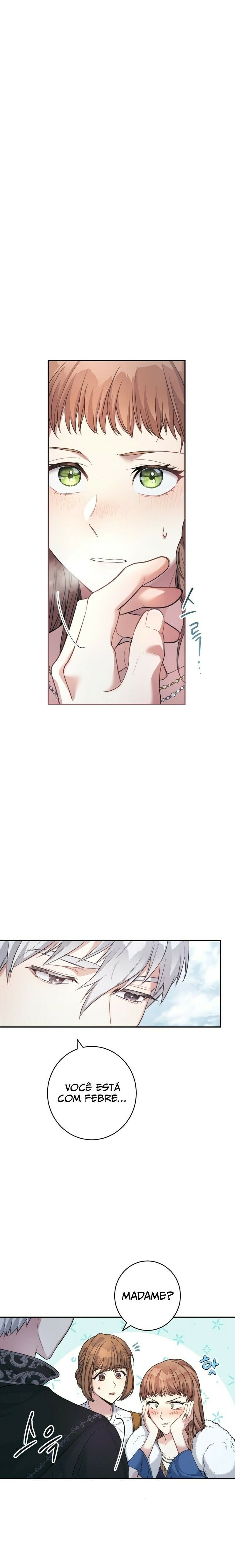 Read Marriage of Convenience PT Manga Online