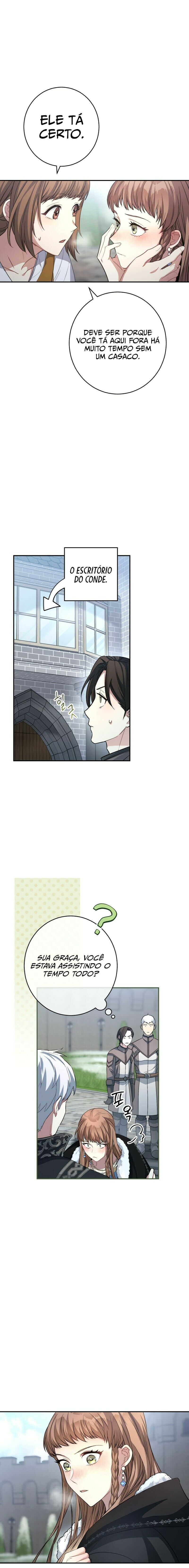 Read Marriage of Convenience PT Manga Online