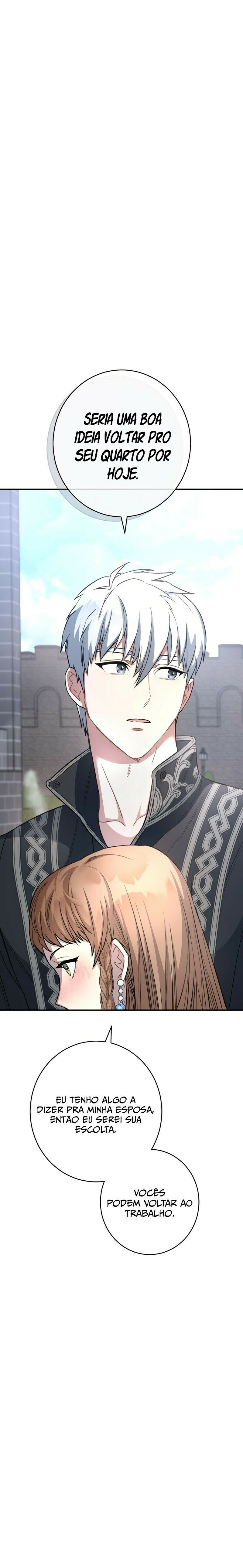 Read Marriage of Convenience PT Manga Online