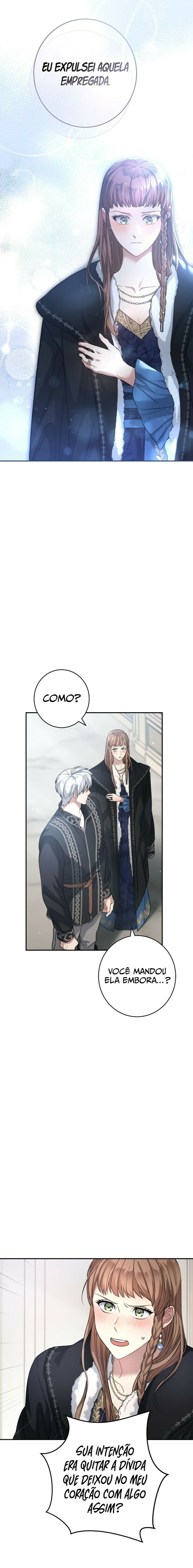 Read Marriage of Convenience PT Manga Online