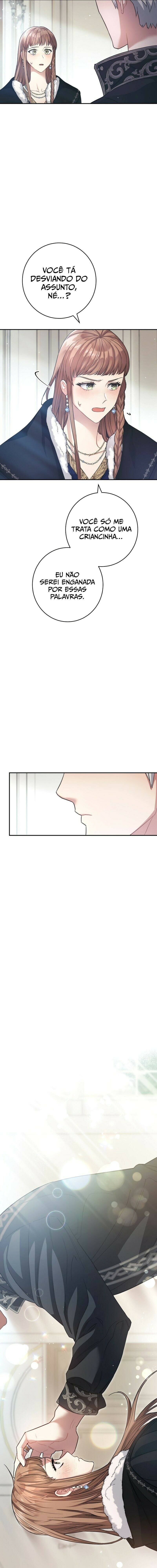Read Marriage of Convenience PT Manga Online