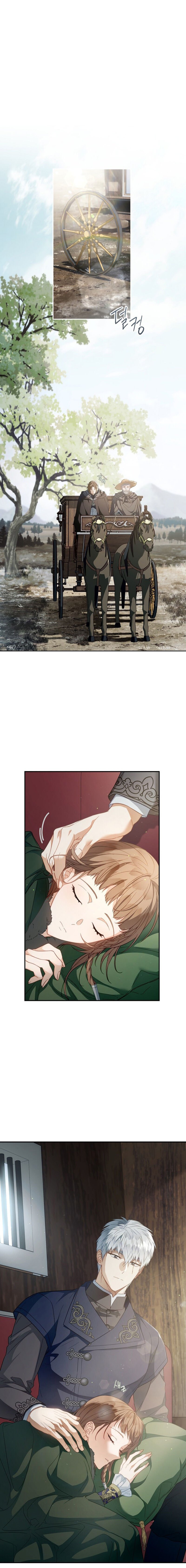 Read Marriage of Convenience PT Manga Online