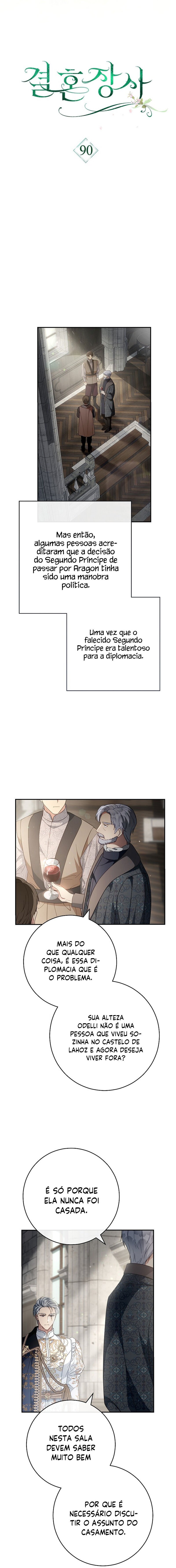 Read Marriage of Convenience PT Manga Online