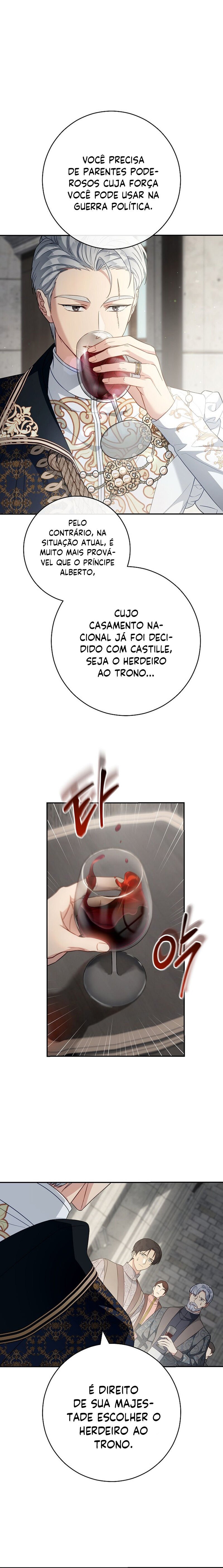 Read Marriage of Convenience PT Manga Online