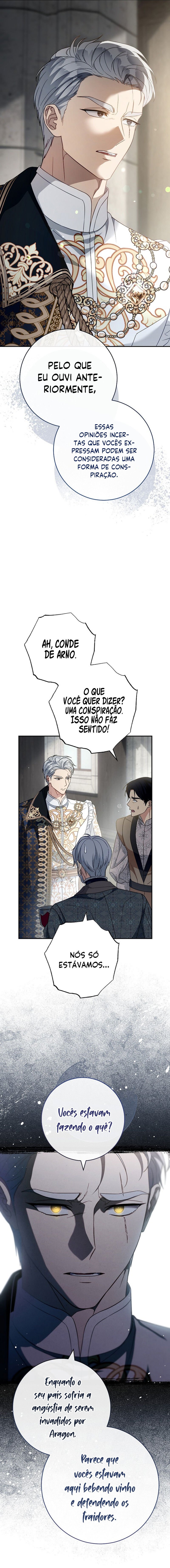 Read Marriage of Convenience PT Manga Online